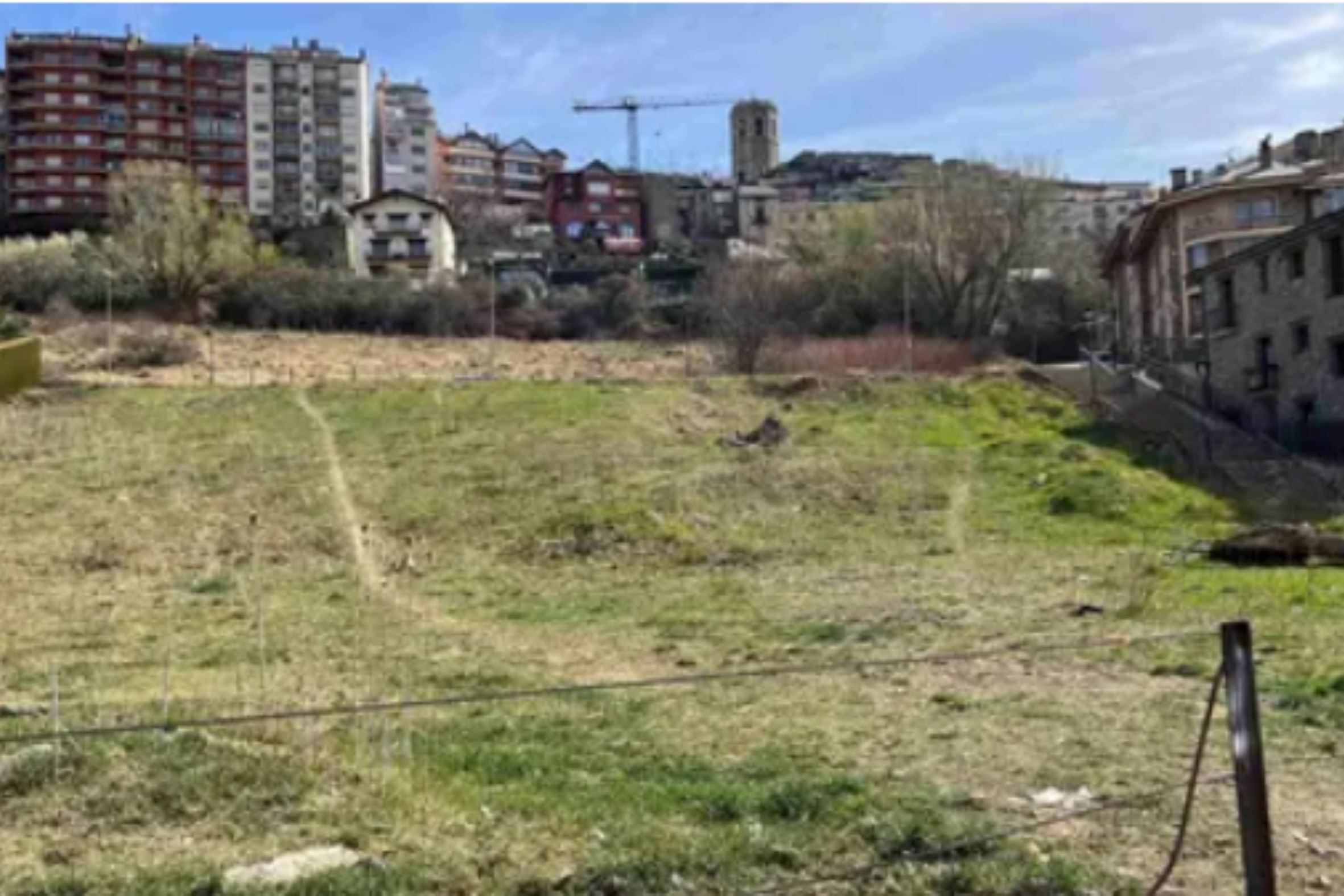 Un dels escenaris de ‘Escenaris’ de Toni Sala.