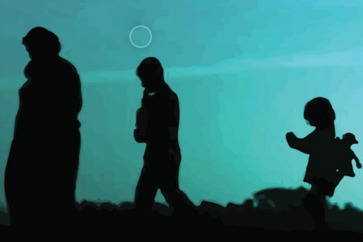 © Il·lustració de Rami Abbas: rami-abbas.com.