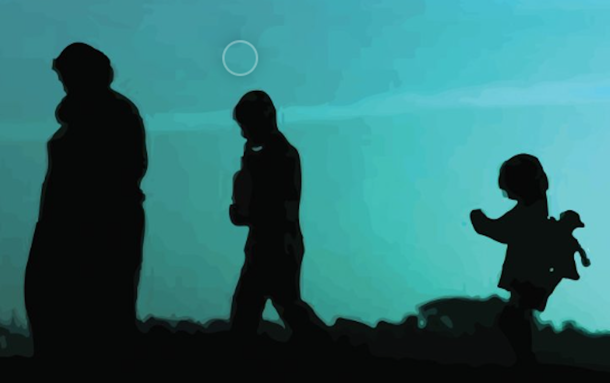 © Il·lustració de Rami Abbas: rami-abbas.com.