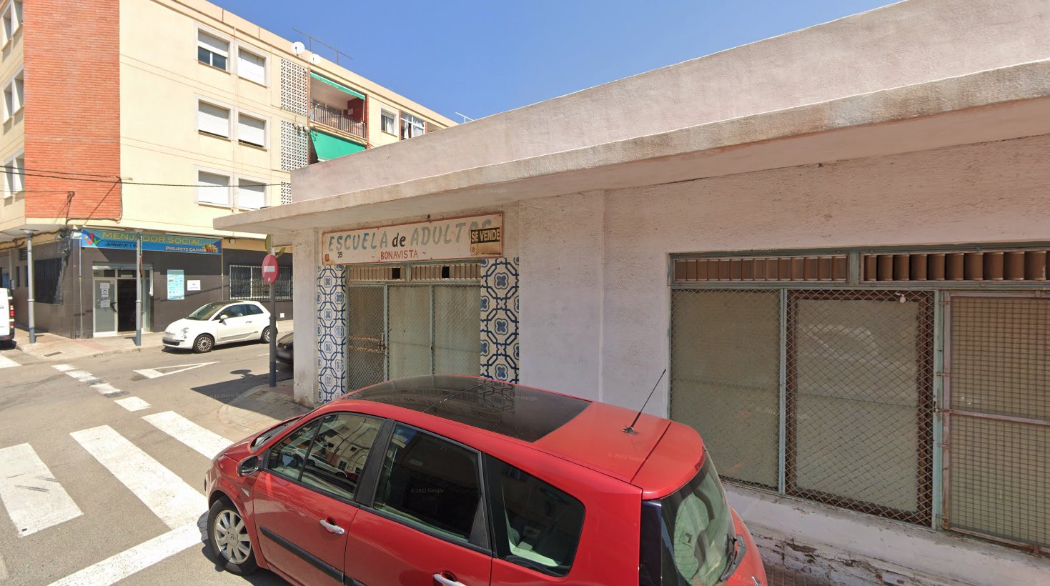 El nou centre islàmic serà al carrer d'Onze de Bonavista