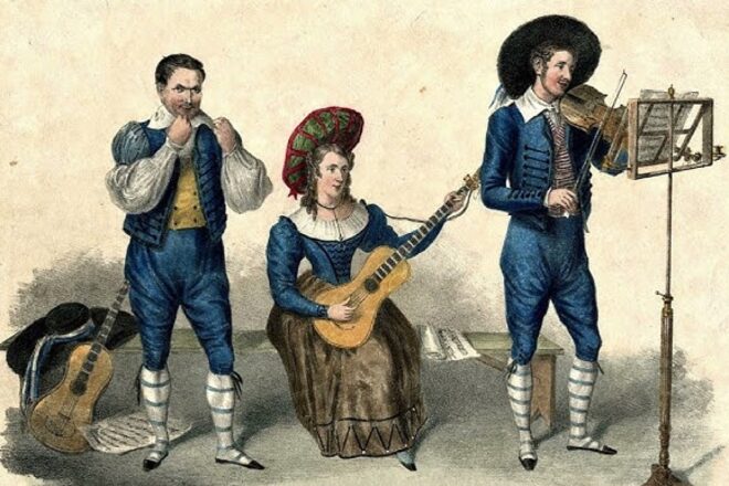 Francesc de Paula de Fossà, el Haydn de la guitarra