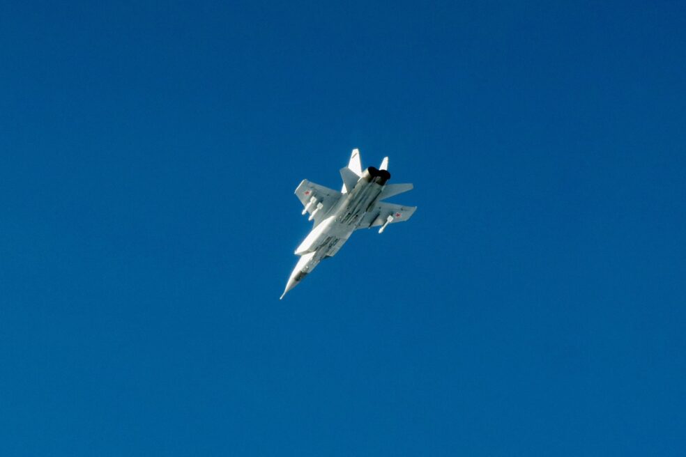 Avions militars russos tornen a violar l’espai aeri de l’OTAN