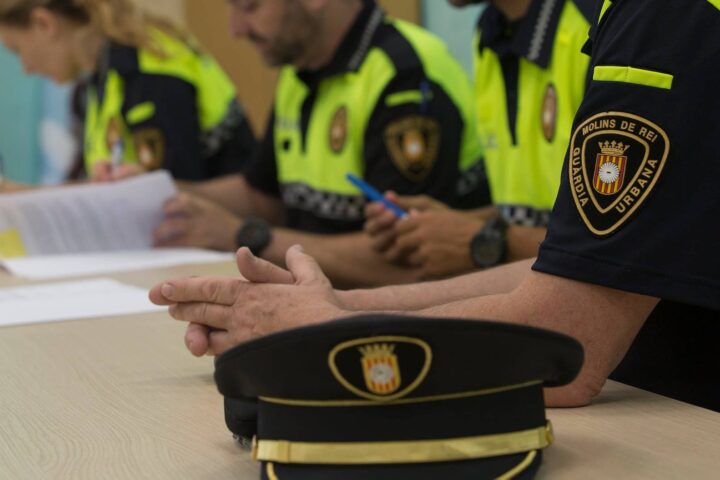 Fotografia: Ajuntament de Molins de Rei.