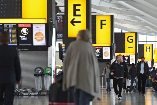 Un ciberatac causa endarreriments i cancel·lacions de vols en uns quants aeroports europeus