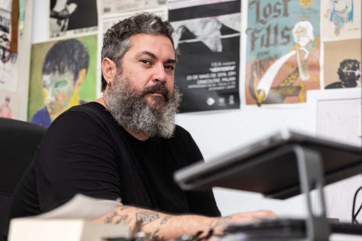 Fotografia: Martí Gelabert.