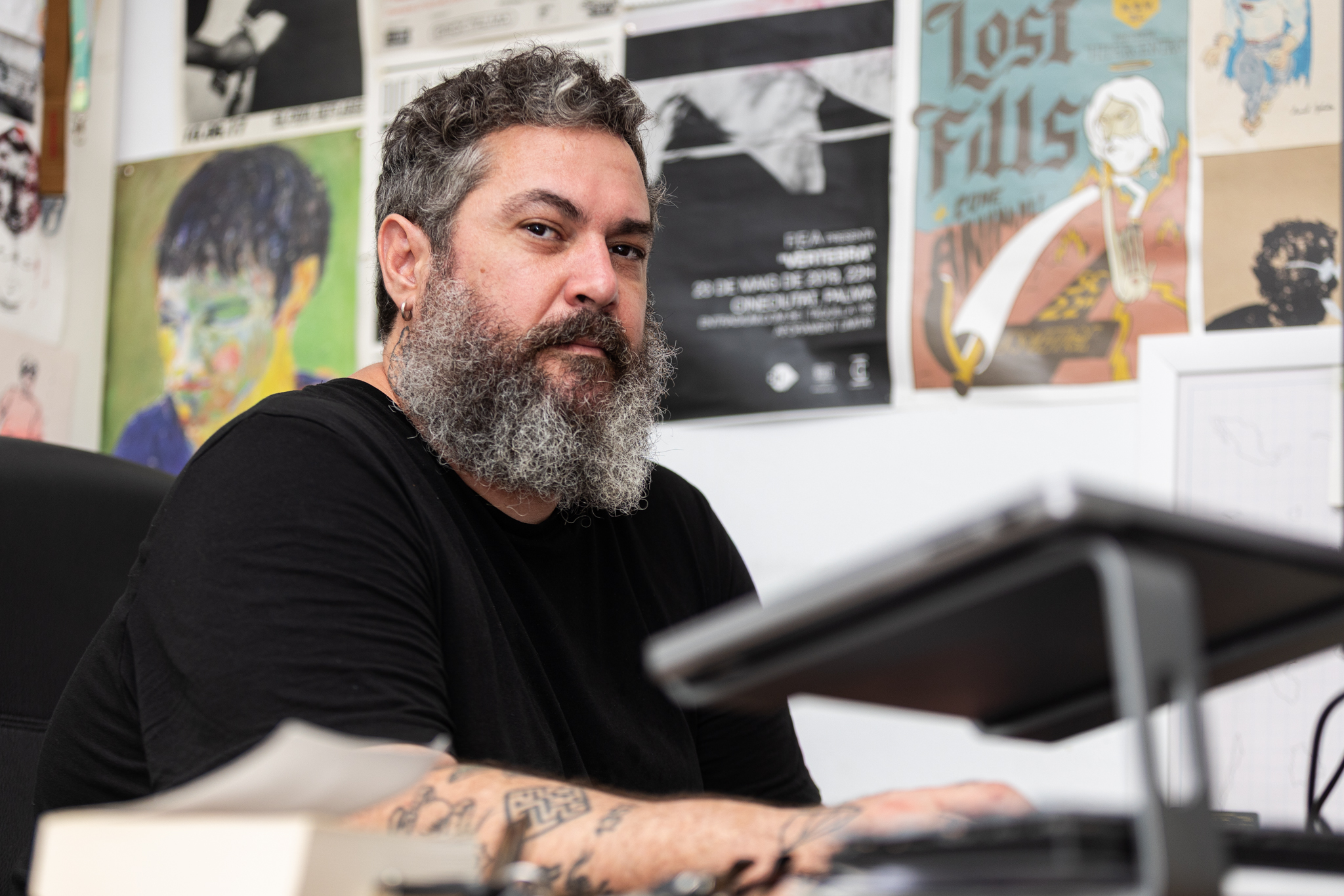 Fotografia: Martí Gelabert.