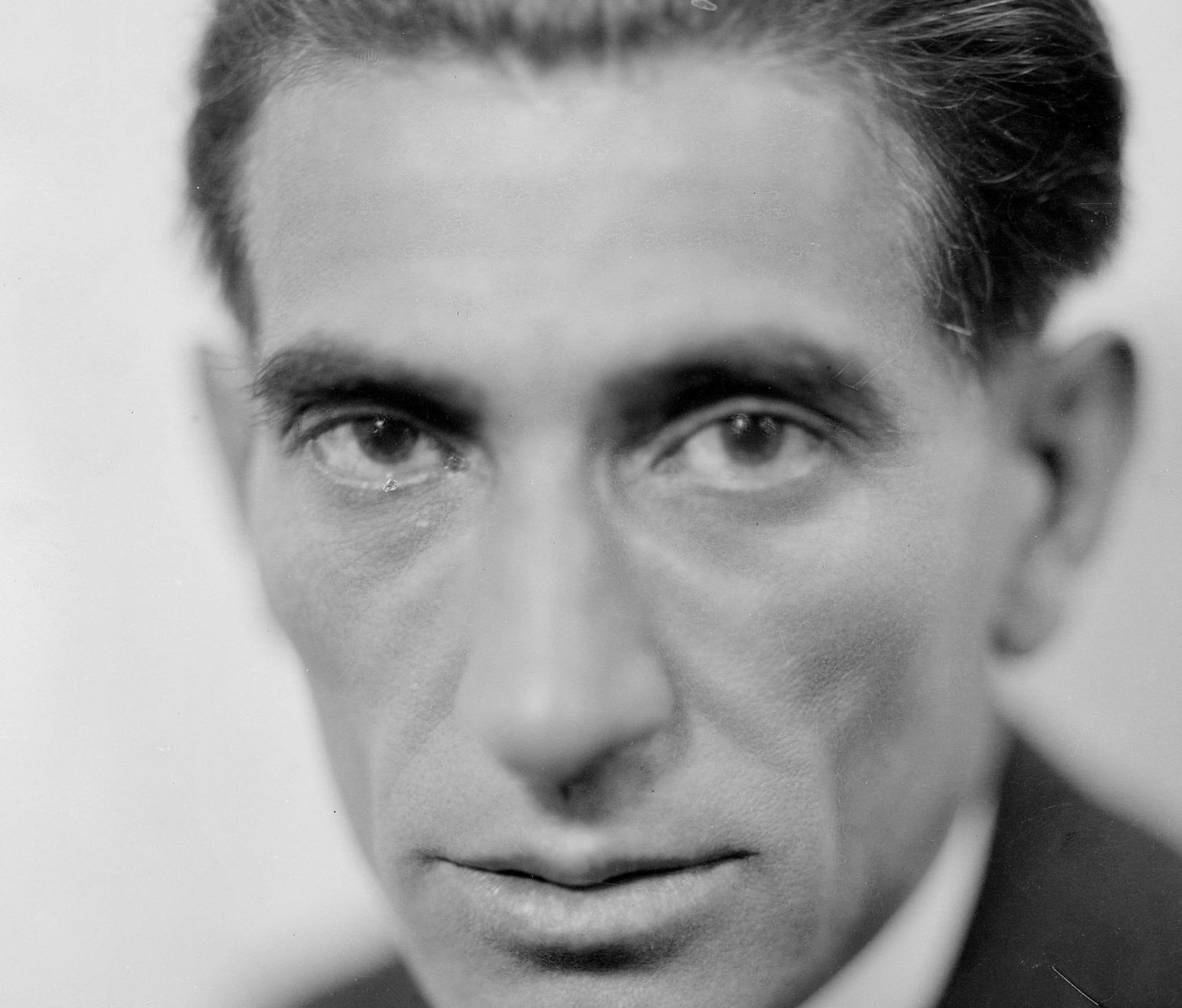 L'escriptor romanès Panait Istrati.