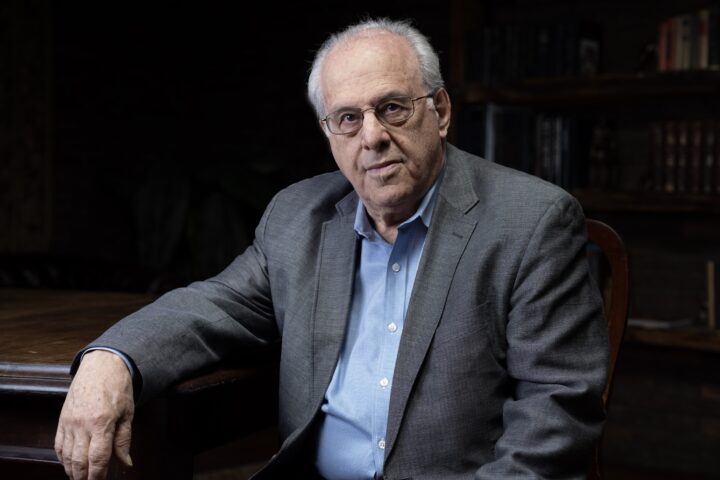 Richard Wolff, economista, i veu destacada de l'esquerra americana (Foto: Den Porvatkin per a Video Photo Studio 