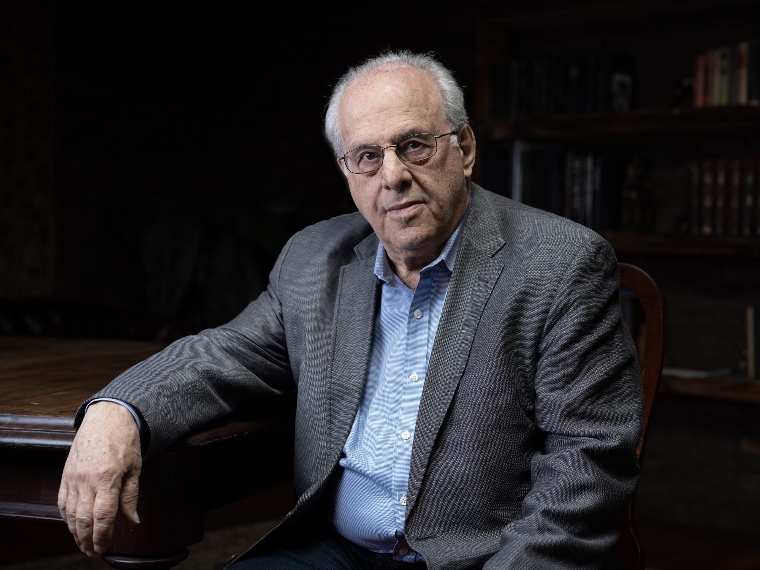Richard Wolff, economista, i veu destacada de l'esquerra americana (Foto: Den Porvatkin per a Video Photo Studio 