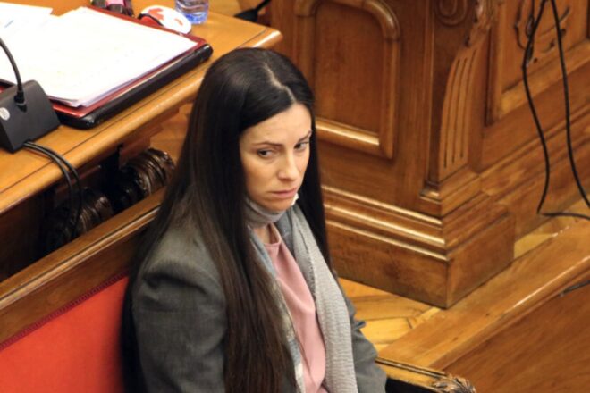 Barcelona revocarà la medalla d’honor a Rosa Peral