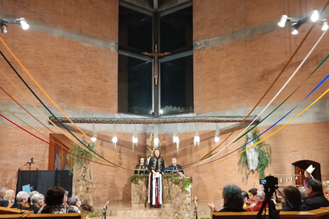 Catalunya, pionera en la representació de l’“Ordo Virtutum” d’Hildegarda de Bingen