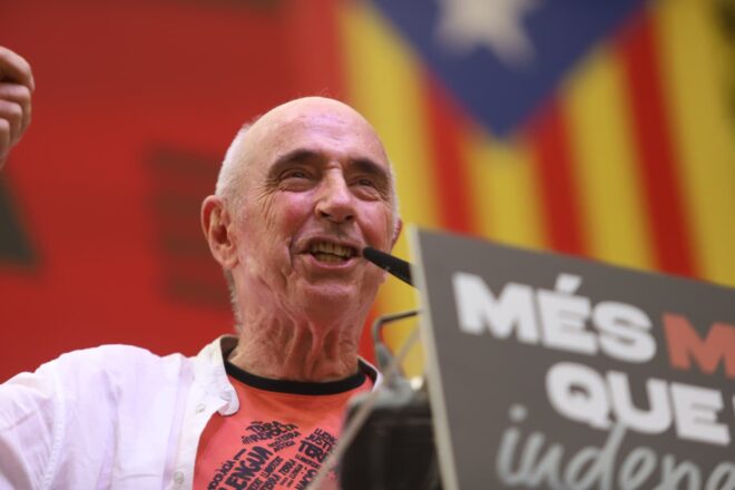 Lluís Llach: “Si l’estat ens vol imposar aquesta sentència, desobeïm!”