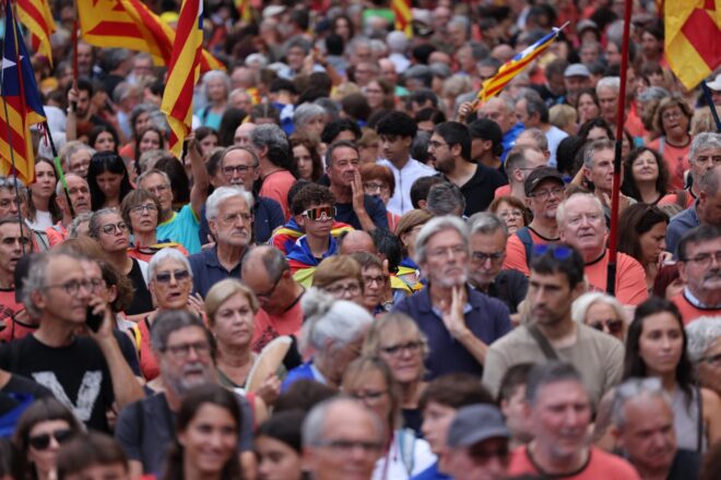 Un petit rastre de futur dibuixat a la sorra de la Devesa