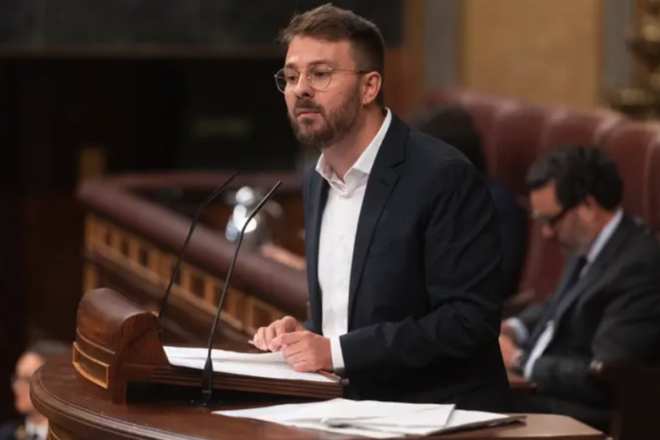 [VÍDEO] La repassada d’Alberto Ibáñez al ministre Hereu per la massificació turística