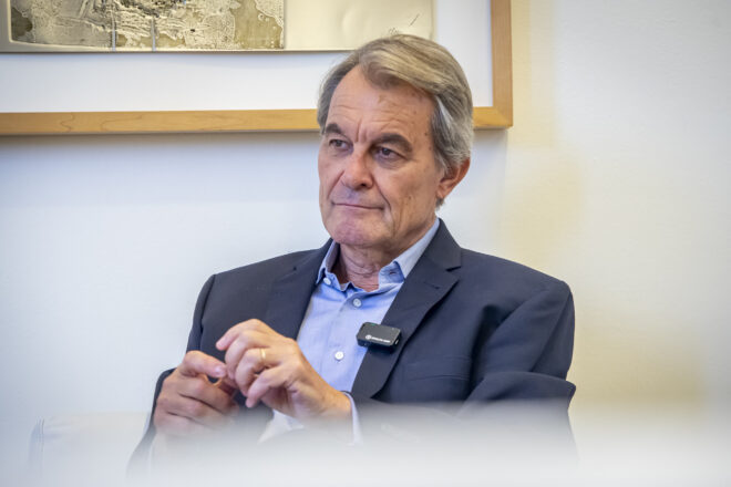 L’Audiència espanyola retorna als jutjats de Barcelona la querella de Mas per l’Operació Catalunya