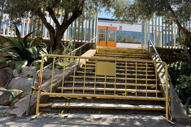 Una incidència generalitzada a la infrastructura atura durant una estona tot el servei de Rodalia