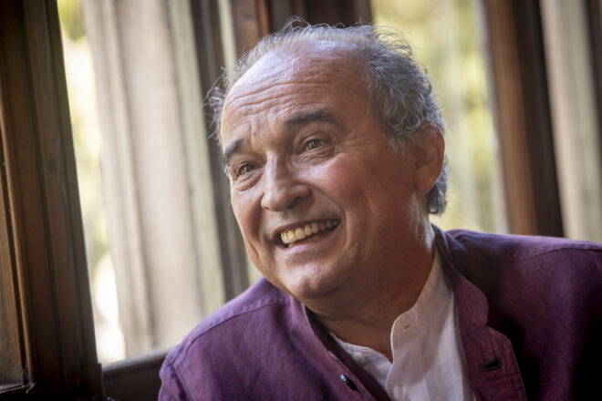 Carles Torner: “Els catalans podem anar pel món sense renunciar a ser-ho”