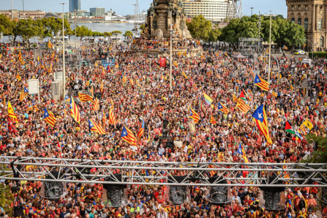 “Prou”: l’ANC i el Consell de la República convoquen una manifestació contra el deteriorament dels serveis públics