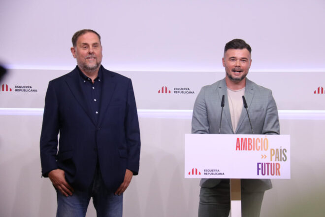 L’acord perquè Catalunya recapti tot l’IRPF s’ajorna fins l’any vinent