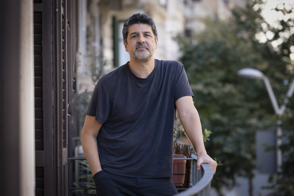 Cesc Gay. Director de cine.