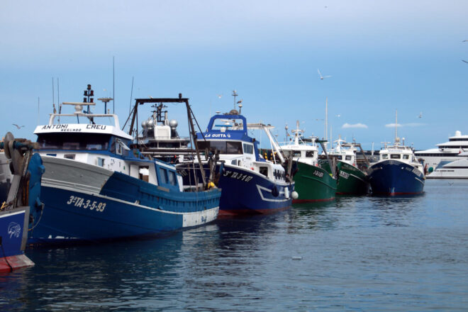Brussel·les expedienta Espanya per obligar els vaixells que fan treballs al port a dur la bandera espanyola