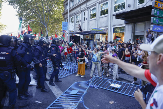La violència a la Vuelta i la plantilla catalana que no hi encaixa