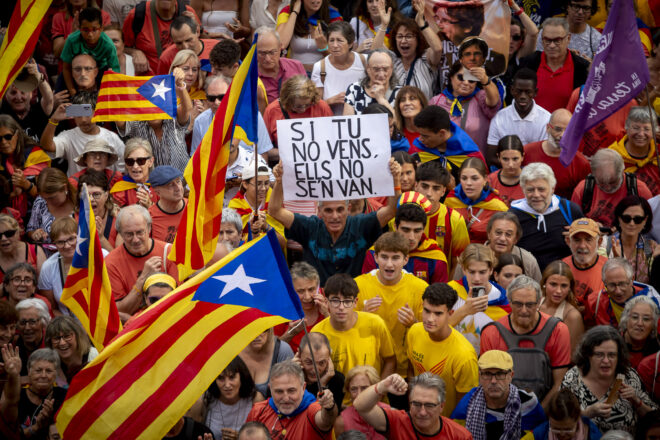 Poble Lliure proposa de refundar l’independentisme d’esquerres per sortir de l’atzucac