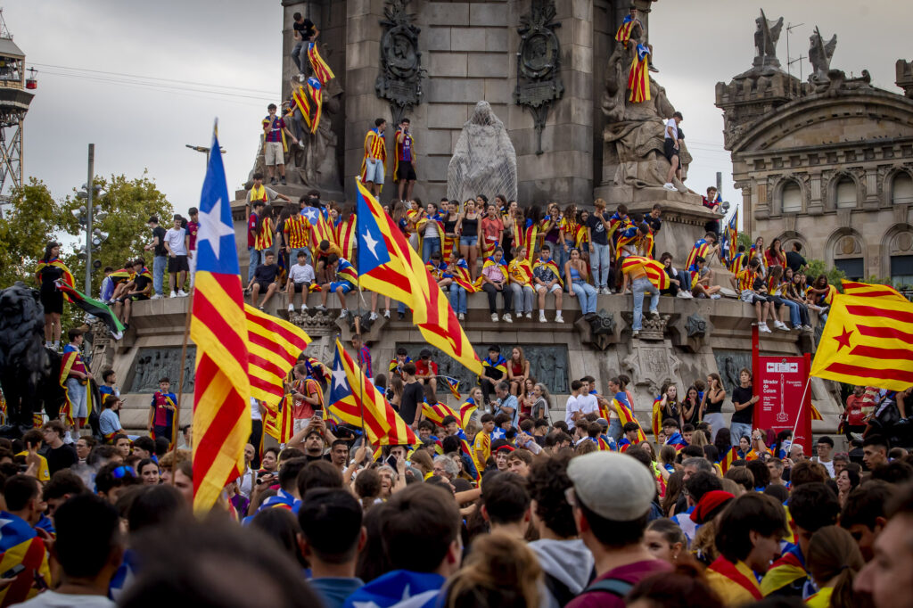 L’ANC presenta un informe a l’ONU que denuncia una discriminació estructural contra els catalans