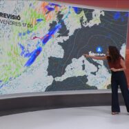 L’allau de queixes força el 3Cat a retocar el polèmic grafisme de la informació de l'oratge