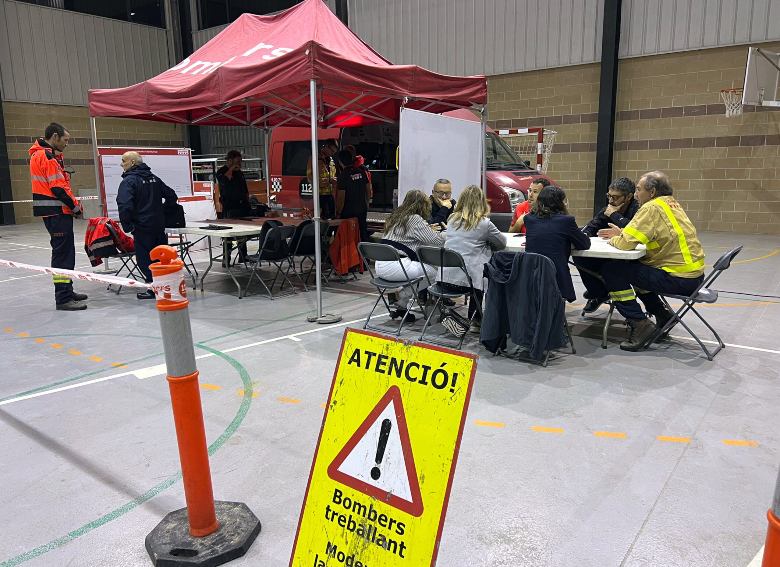 Un mort i un desaparegut per la pluja torrencial, que ha afectat gran part del país