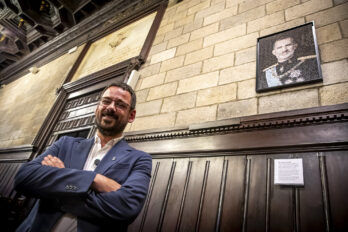 Fotografia: Albert Salamé.