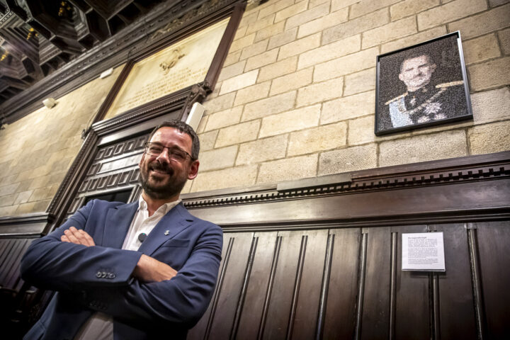 Fotografia: Albert Salamé.