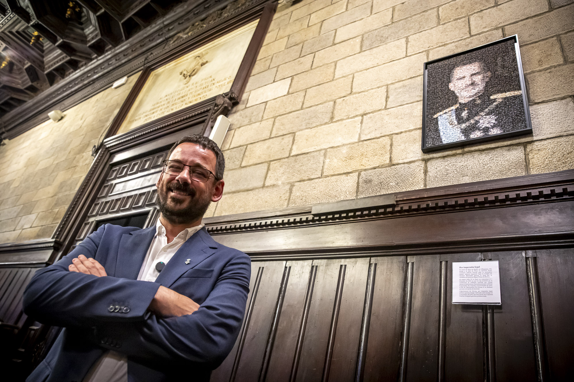 Fotografia: Albert Salamé.