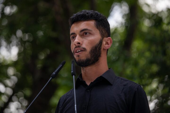 Fotografia: Europa Press / David Canales.