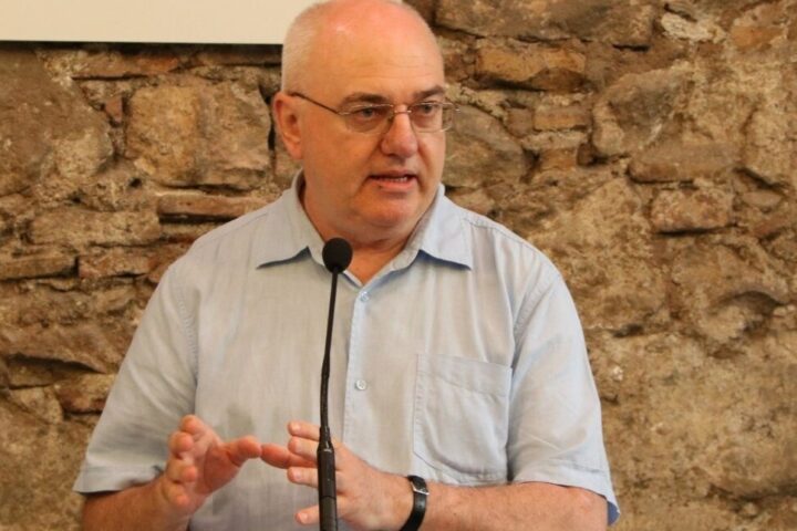 Imatge d'arxiu de Dominic Keown (Europa Press)