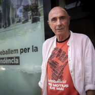 Lluís Llach: “No havia vist mai la nació catalana tan en perill com ara”