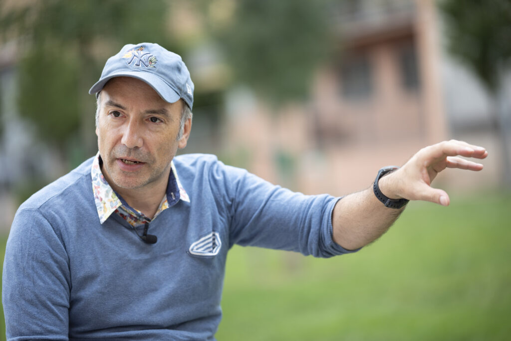Marc Belzunces. Geòleg, Científic de Dades, i col·laborador de VilaWeb.