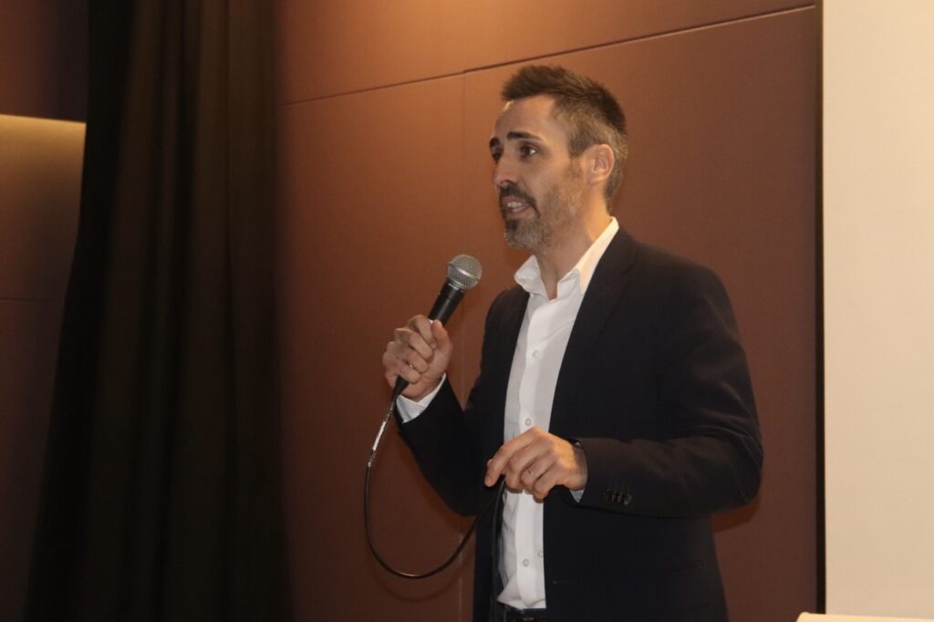 “Tenia la intenció de fotre’ls tots fora”: el candidat d’ERC a la batllia de Girona es veu obligat a demanar disculpes per un àudio filtrat