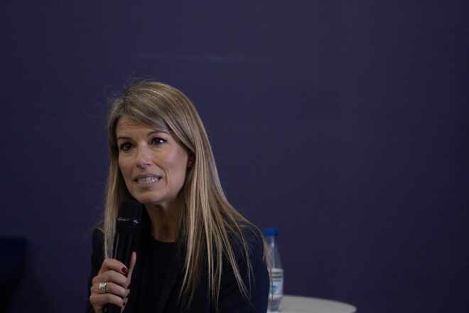 Maribel Vilaplana desmunta encara més la versió de Carlos Mazón amb el relat del famós dinar del dia 29
