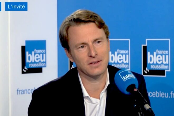 El socialista Mathias Blanc serà candidat a les municipals de Perpinyà