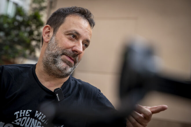 Mazoni: “Tenia la sensació que ja no em quedaven gaires coses per fer”