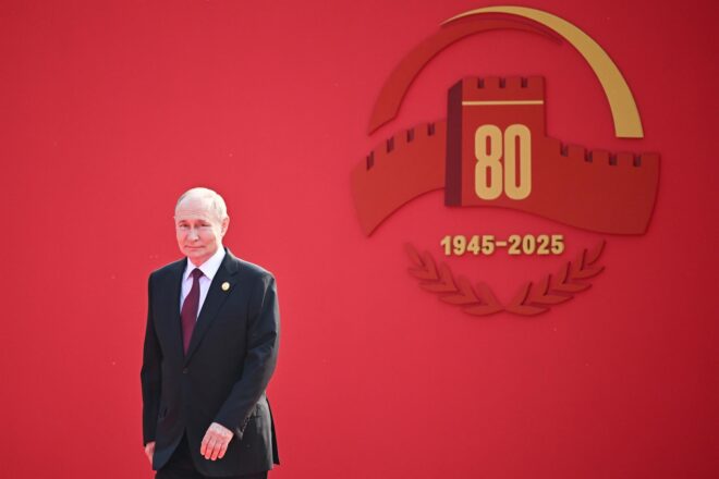 Putin desafia Zelenski a viatjar a Moscou per reunir-se amb ell