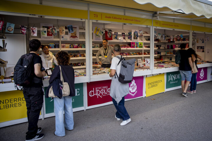 Fotografia: Albert Salamé.