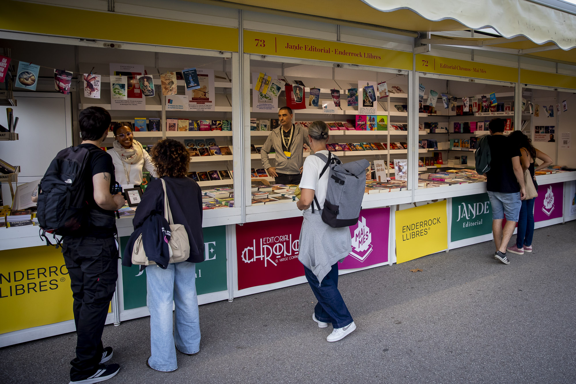 Fotografia: Albert Salamé.