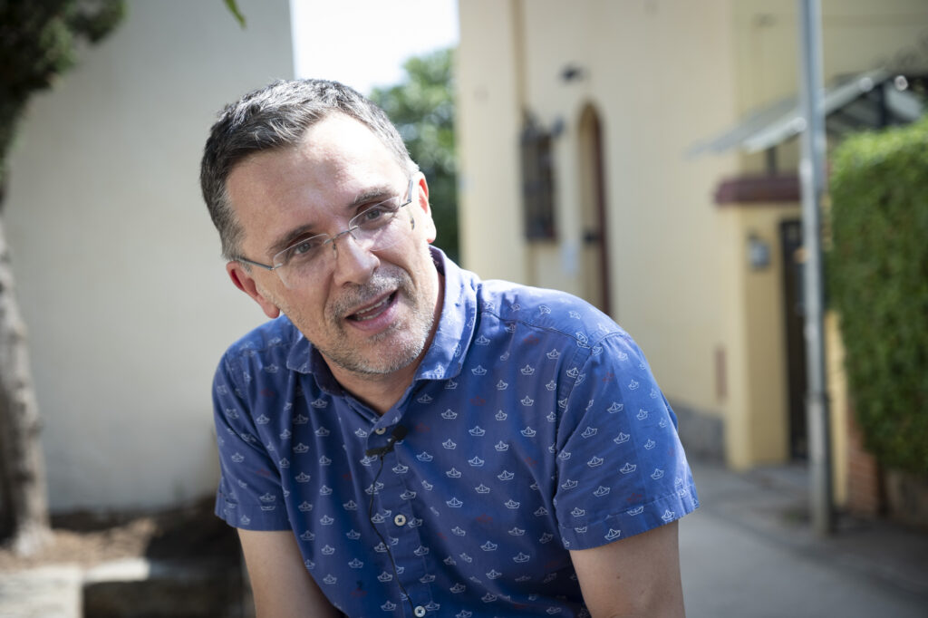 Teodor de Mas Valls, economista.