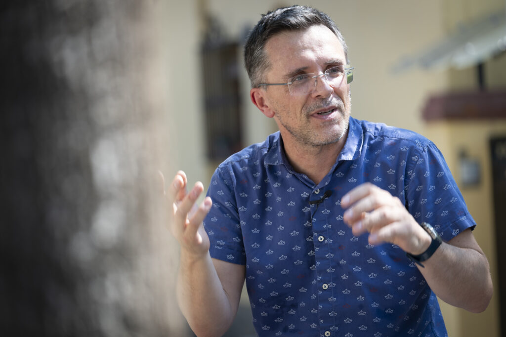 Teodor de Mas Valls, economista.