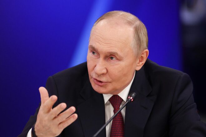 El Kremlin diu que la reunió de Putin i Witkoff és un pas molt important cap a la pau a Ucraïna