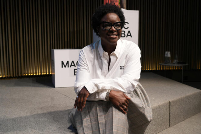 Elvira Dyangani Ose, nova directora artística de la Biennal d’Art Públic d’Abu Dhabi