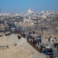 Després de dos anys de guerra, l’alto-el-foc deixa els palestins de Gaza a mig camí entre el recel i l’esperança