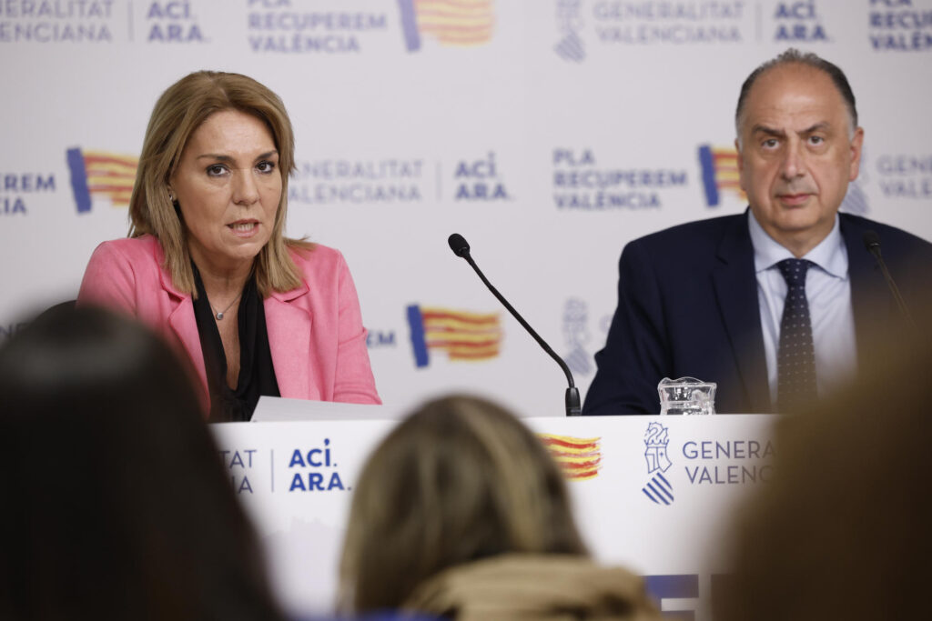 El Consell augmenta la pressió sobre l’AEMET, a qui acusa de generar confusió i incertesa